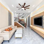 Bán nhà mặt tiền Cây Da Xề 100m², 3 phòng, Bình Chánh 6,9 tỷ - Ảnh thu nhỏ 2