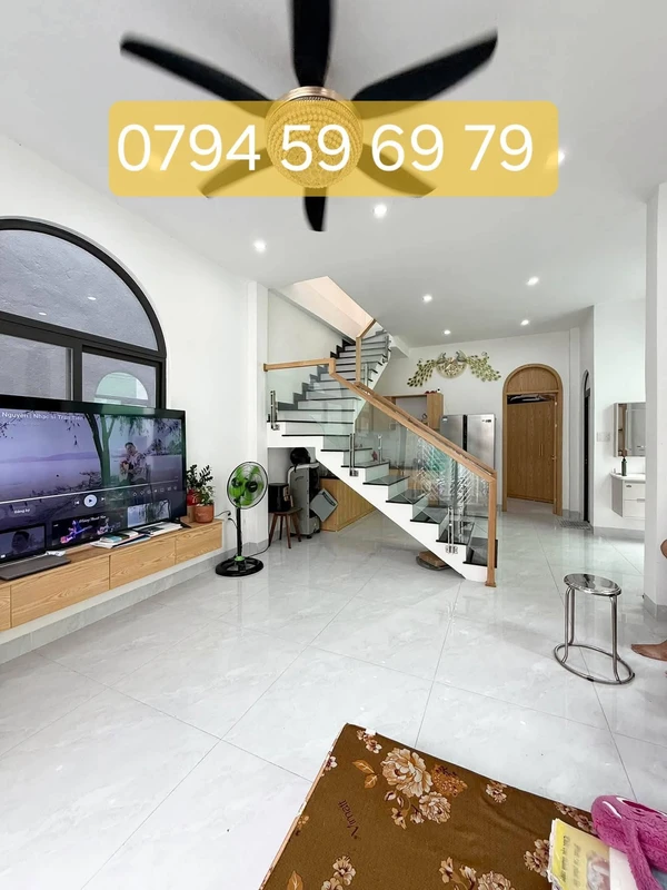 Bán nhà 3PN 2WC 87m² 2 tầng Thanh Khê, Đà Nẵng 4.55 tỷ