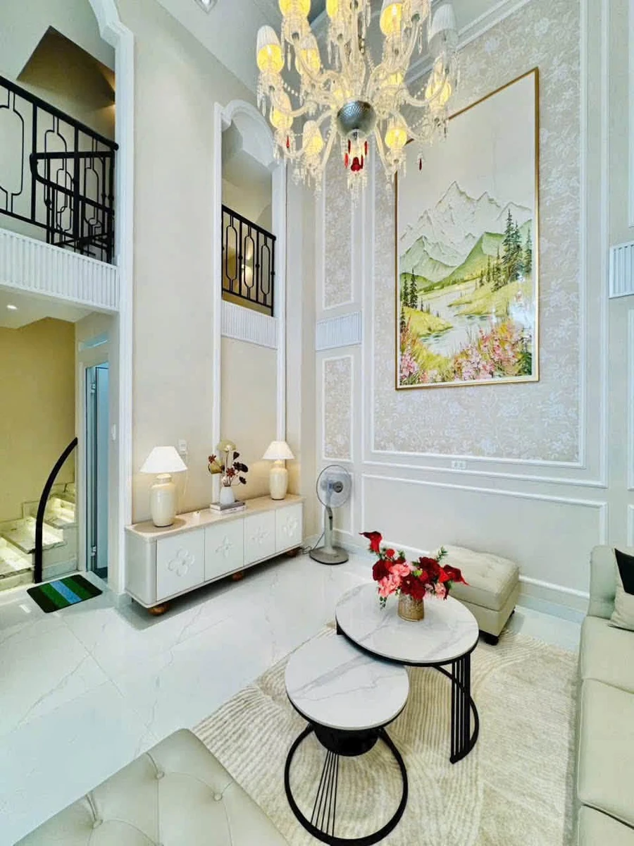 Bán nhà hẻm Thống Nhất, Gò Vấp, 37m², 4PN, full nội thất, 6,386 tỷ - Ảnh thu nhỏ 4