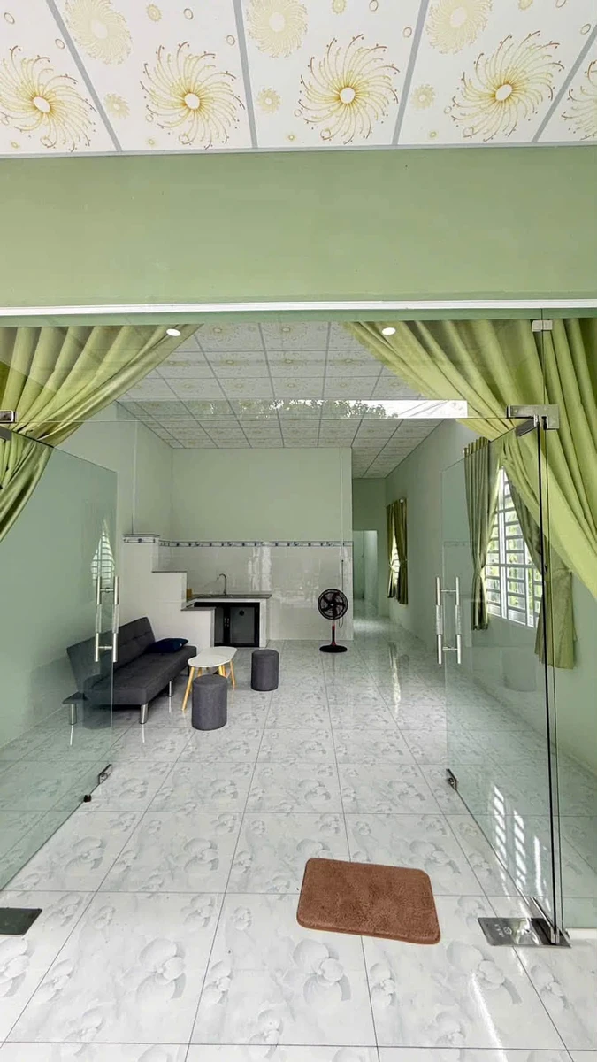 Bán nhà thị trấn 2PN 120m² Gò Dầu Tây Ninh 1 tỷ 380 triệu - Ảnh thu nhỏ 5
