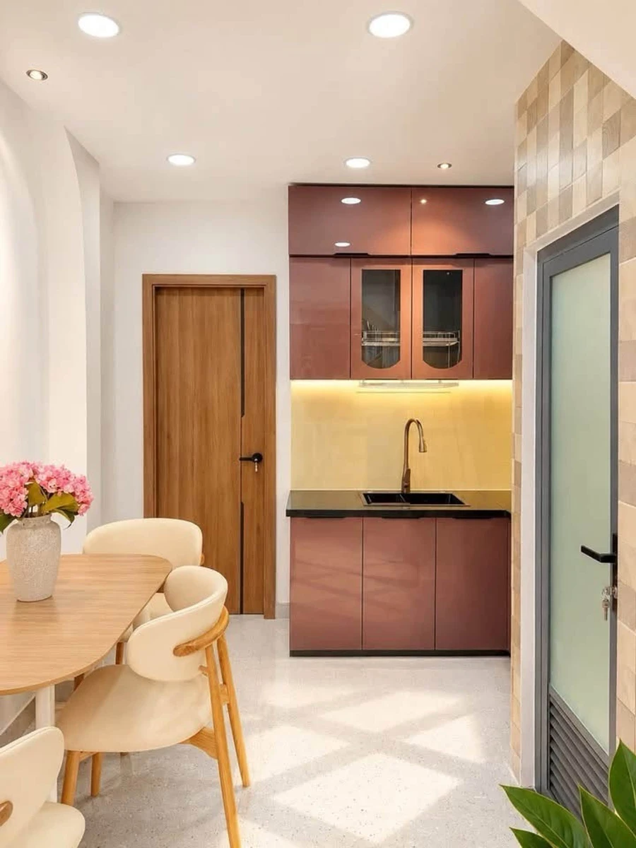 Bán nhà phố 3PN 40m² Phan Xích Long Phú Nhuận 5.75 tỷ - Ảnh thu nhỏ 2