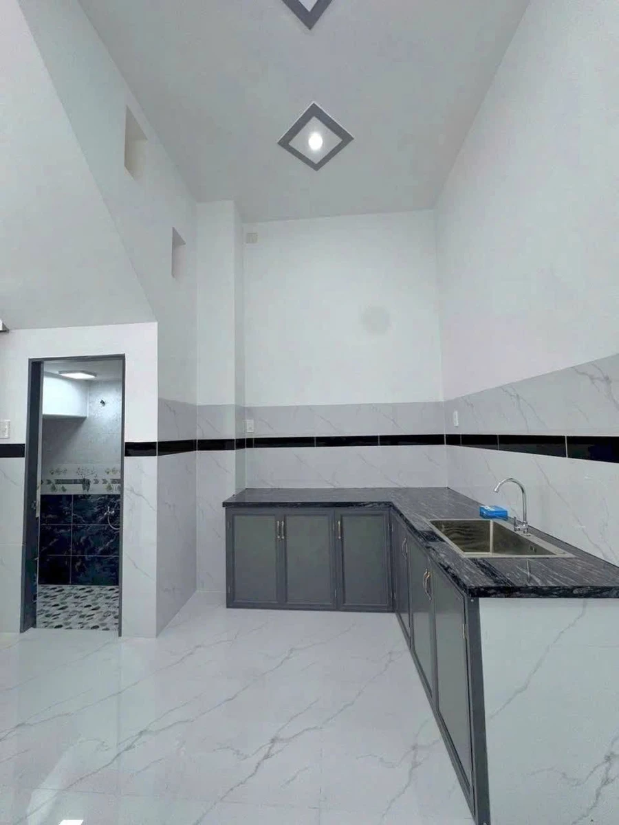 Bán nhà 50m2, 3PN tại Phường Trần Quang Diệu, Quy Nhơn - Ảnh thu nhỏ 2