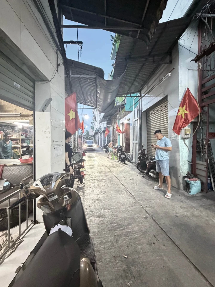 Bán nhà Tên Lửa 85m², HXH, dòng tiền 10tr/tháng, gần Aeon Bình Tân - Ảnh thu nhỏ 3