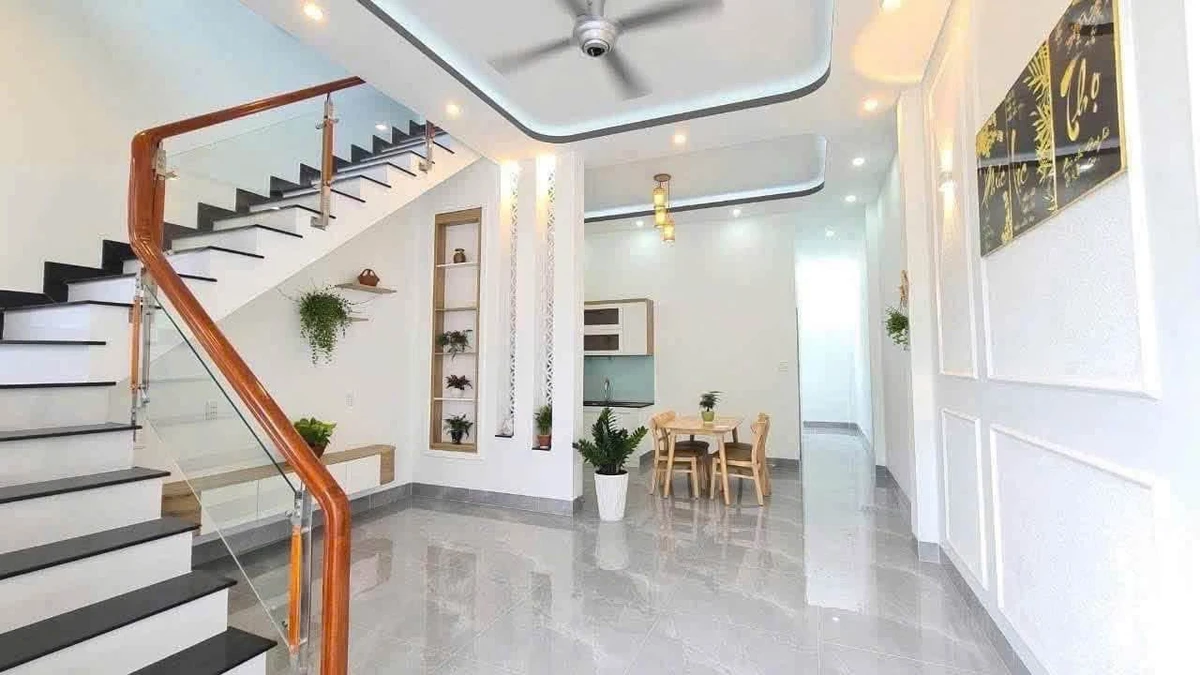 Bán nhà Hiệp An 97.9m² 3PN 2 tỷ 850 triệu - Ảnh thu nhỏ 3