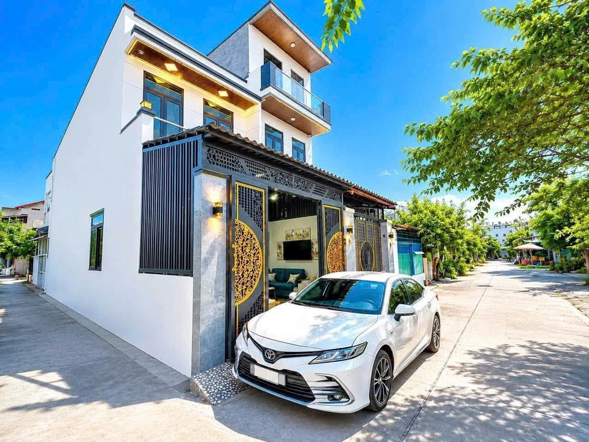 Bán nhà phố mặt tiền Huỳnh Tấn Phát Nhà Bè, 64m², 2PN 5,75 tỷ - Ảnh thu nhỏ 2