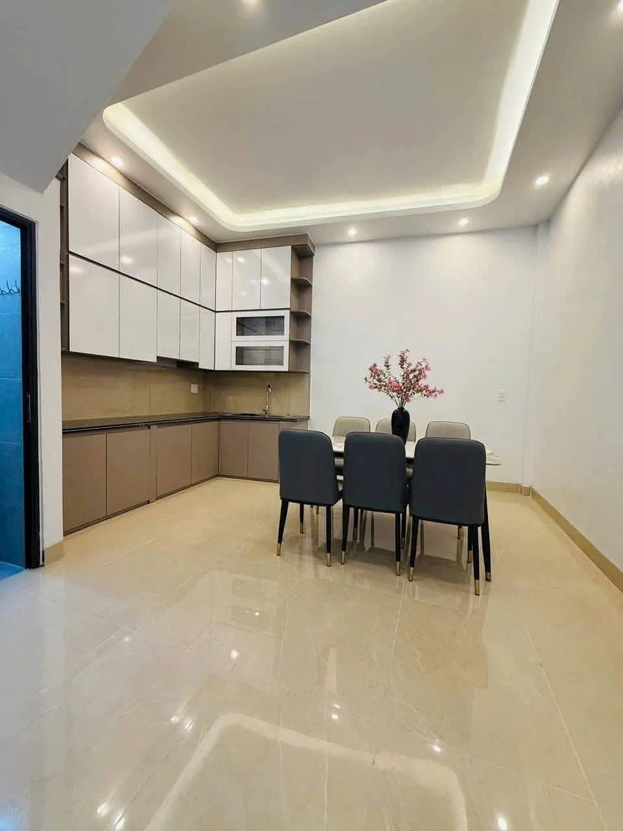 Bán nhà 3 tầng 46m² mặt tiền 4.5m Lê Viết Hưng, Hải Phòng - Ảnh thu nhỏ 5