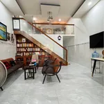 Bán nhà gác lửng 100m2, 2PN, mặt tiền Nhơn Hoà, An Khê - Ảnh thu nhỏ 1