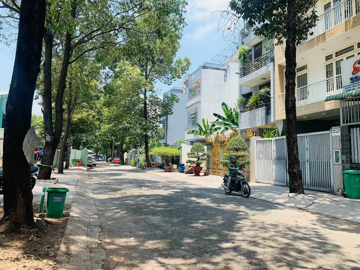 Bán đất 120m2 (6x20) KDC Đông Thủ Thiêm, Phường Bình Trưng, Quận 2 - 13,4 tỷ - Ảnh thu nhỏ 2