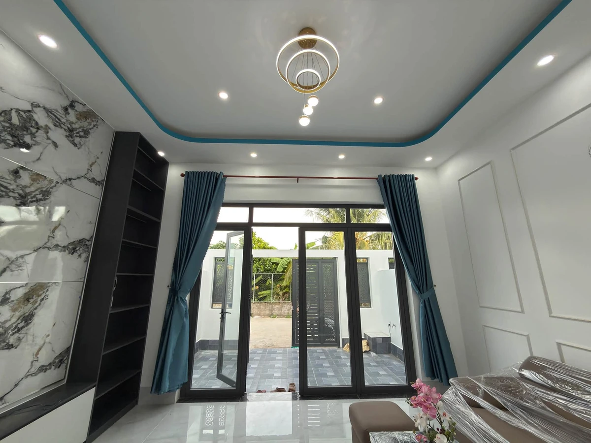 Bán 3 lô đất và nhà cấp 4 mặt tiền Ngô Thì Sĩ Q.12 - Ảnh thu nhỏ 3