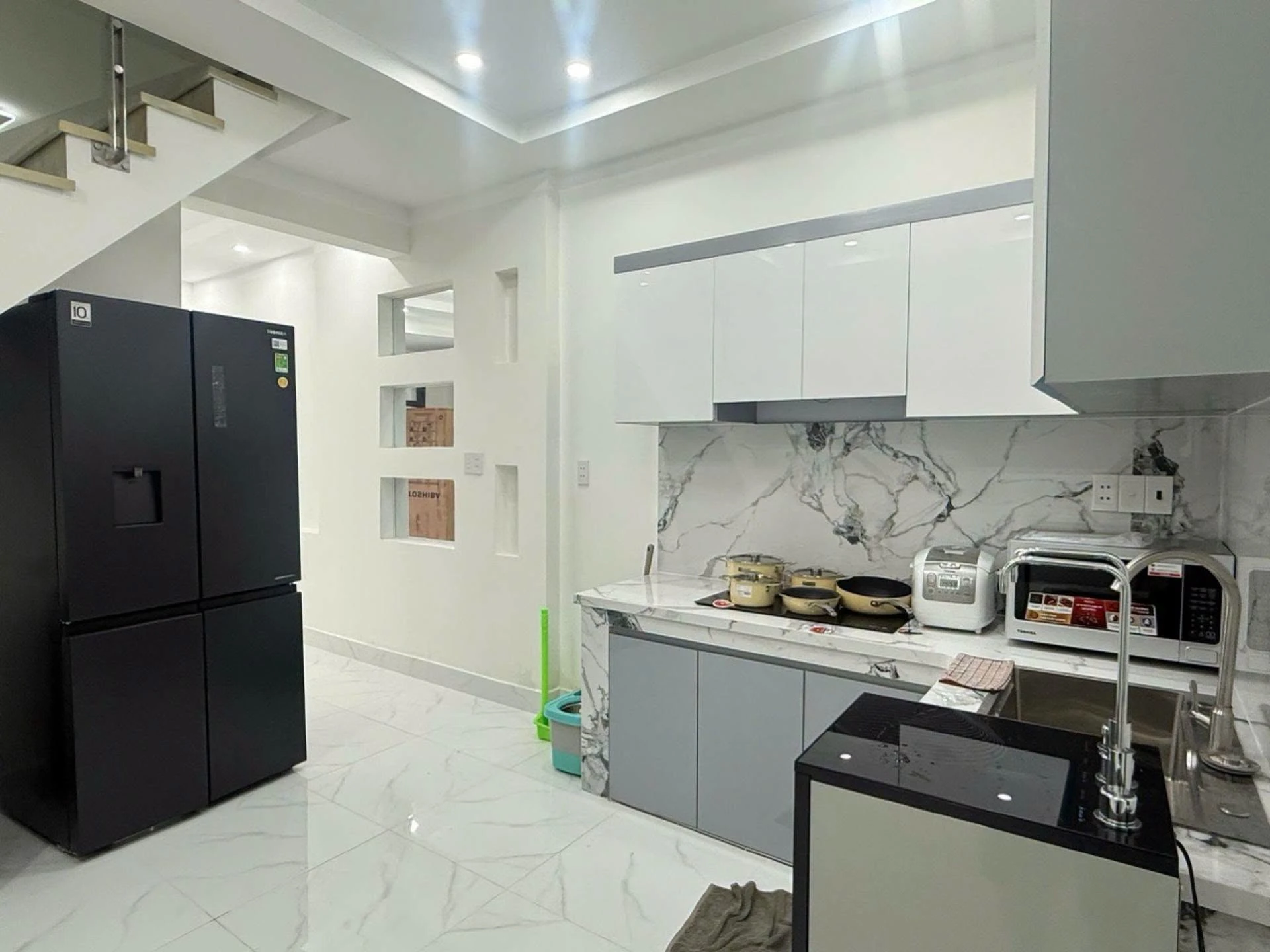Bán nhà phố 4PN 48m2 Lê Đình Cẩn 5 tỷ - Ảnh 1