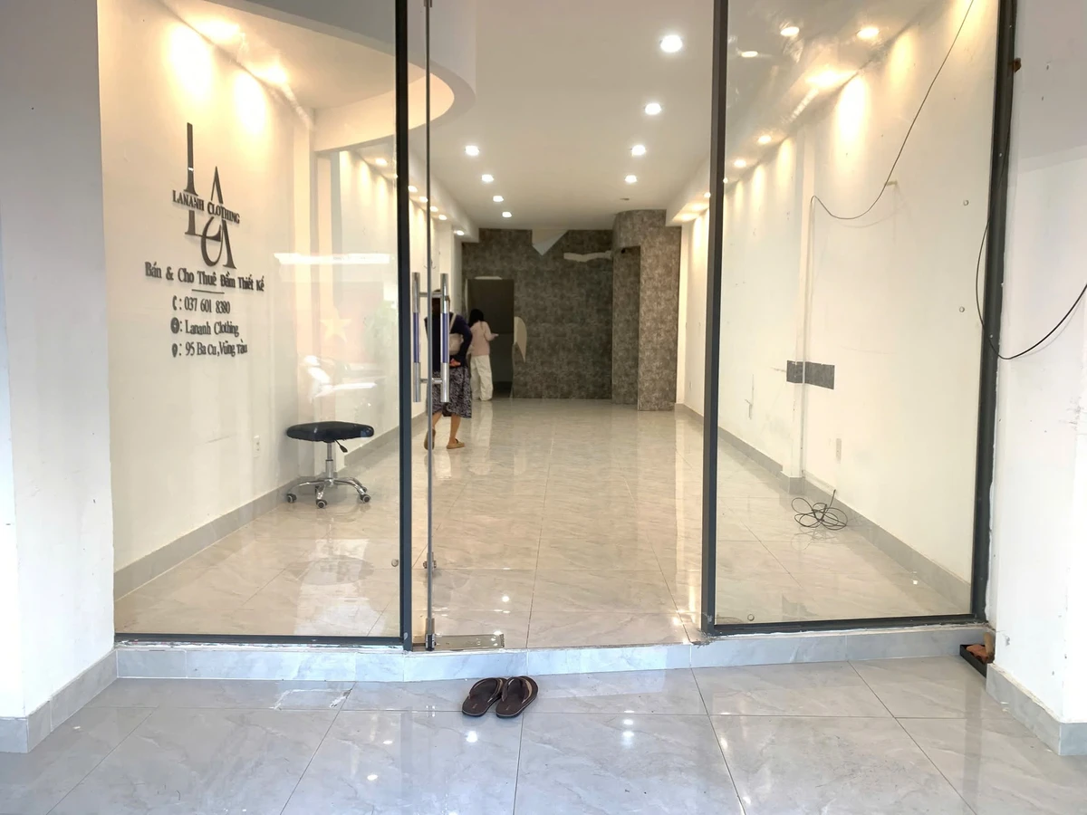 Cho thuê mặt bằng 83.6m² trung tâm Ba Cu, Vũng Tàu - Ảnh thu nhỏ 5