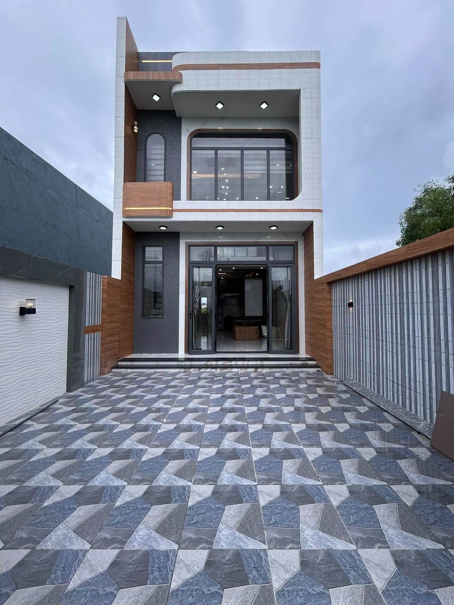 Nhà mới 3PN full thổ cư An Ngãi, 100m², 2.65 tỷ - Ảnh thu nhỏ 4