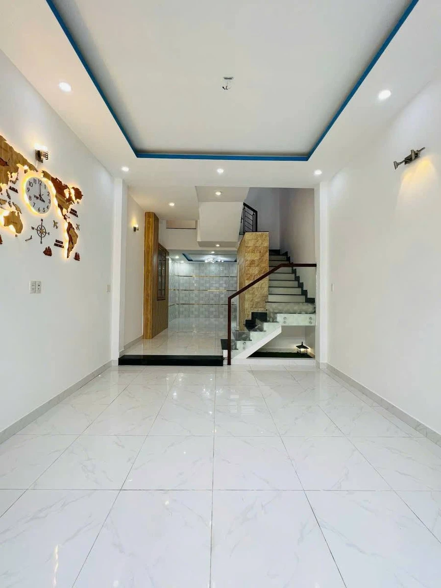 Cho thuê nhà 4PN 3WC Phạm Văn Chiêu Gò Vấp 52m2 - Ảnh thu nhỏ 3