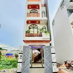 Bán nhà phố hoàn công 4 tầng 55,3m2, 4PN, giá 5,999 tỷ tại Bình Chiểu, Thủ Đức - Ảnh thu nhỏ 1