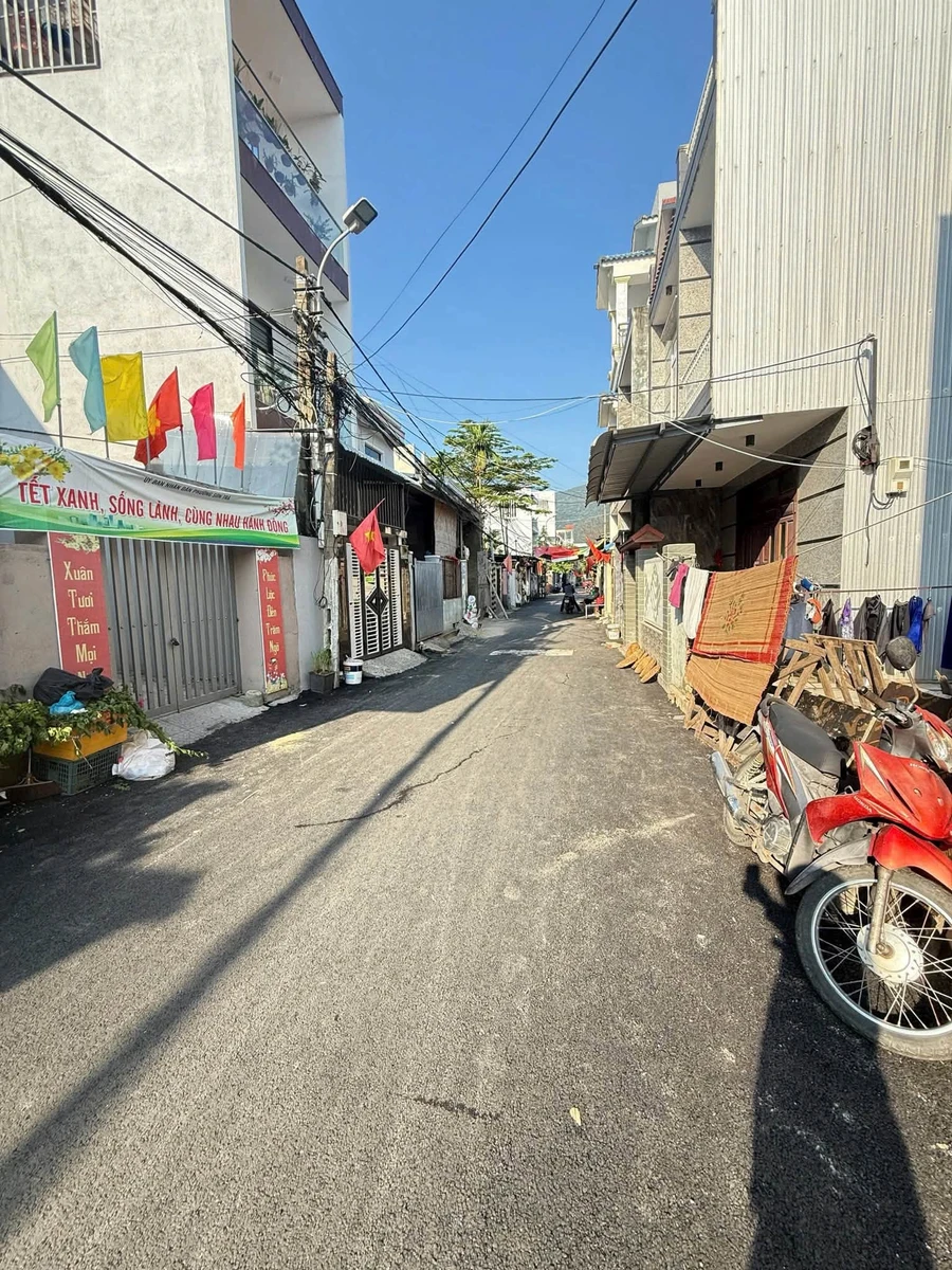 Bán lô đất kiệt 5m Nguyễn Phan Vinh, 65m², Sơn Trà, Đà Nẵng - Ảnh 1