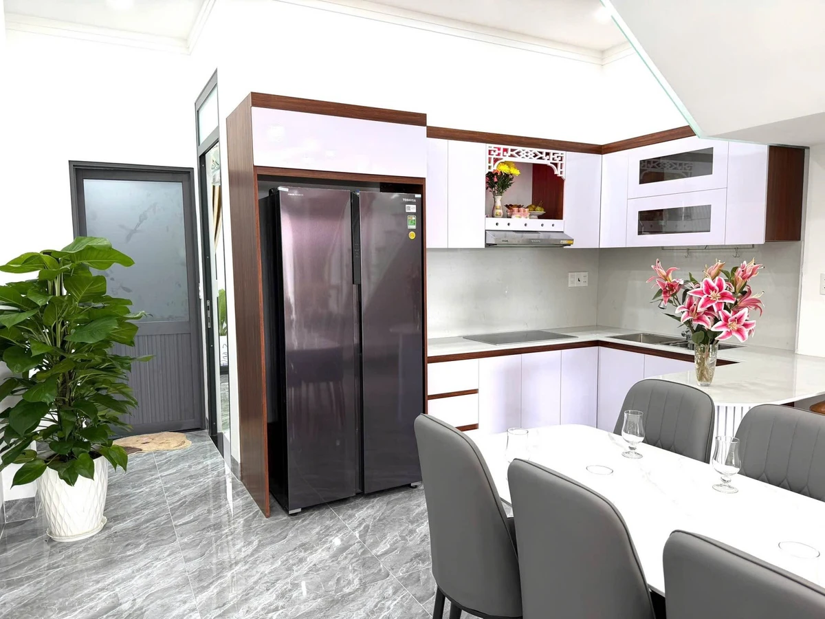 Nhà 2 tầng mới, 4,5x20m, 3,7 tỷ, Đắk Lắk - Ảnh thu nhỏ 4