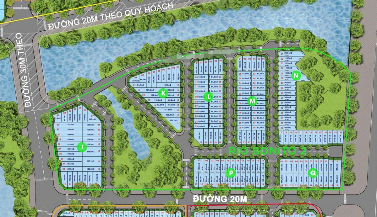 Bán lô đất 84m² Long Trường Quận 9 gần 5 tỷ - Ảnh thu nhỏ 3