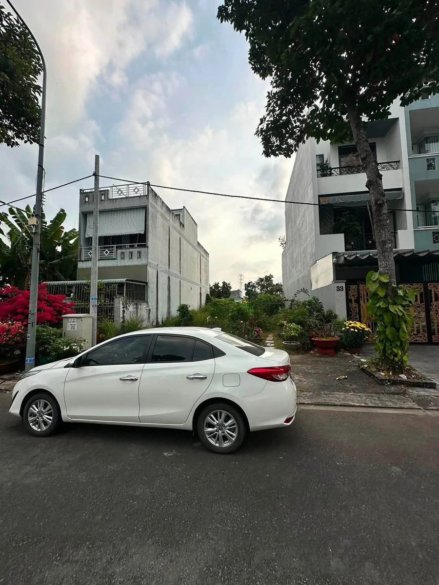 Bán đất nền 90m² (4,5x20) KDC Thái Dương, Tân An, giá 3.8 tỷ - Ảnh thu nhỏ 3