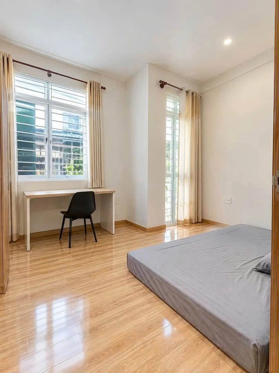 Bán nhà 4 tầng 35m2 hẻm thông đường Bà Hạt, Quận 10, giá 5 tỷ - Ảnh thu nhỏ 3