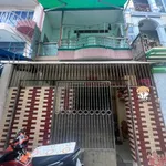 Bán nhà 2 tầng hẻm ô tô đường Tuệ Tĩnh, Quận 11, 4,4x14,3m, đang cho thuê 12tr/tháng - Ảnh thu nhỏ 1