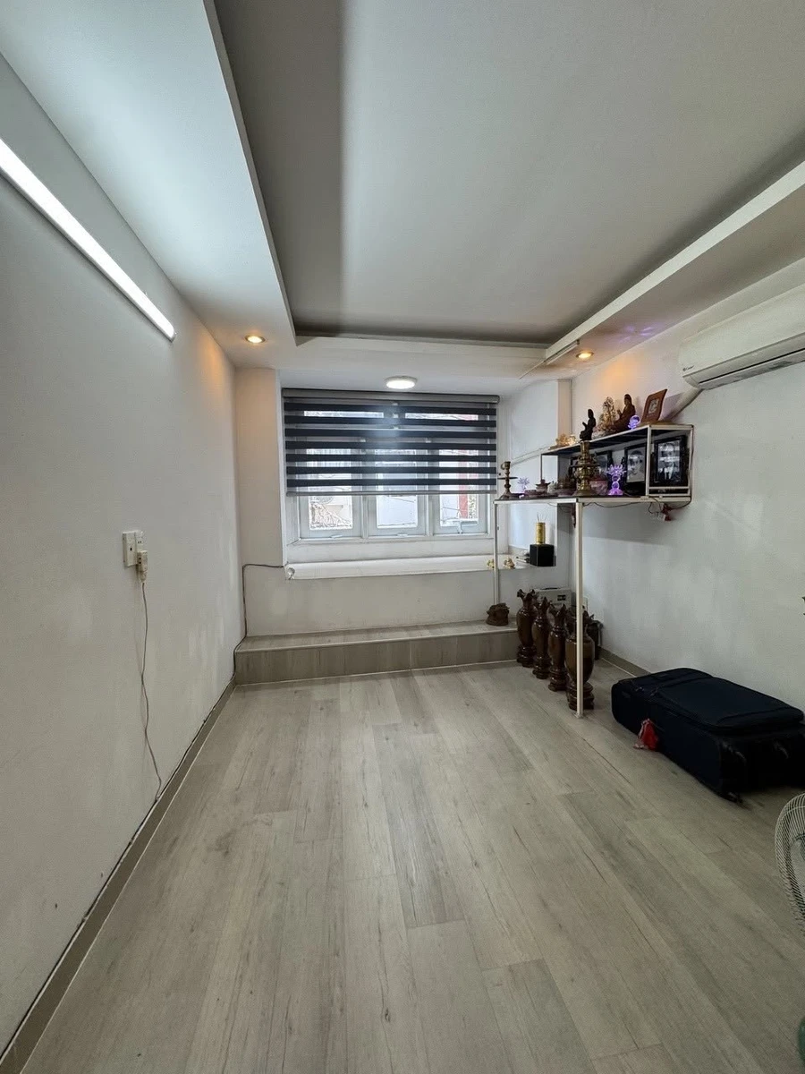 Bán nhà hẻm ba gác 30m², 5 tầng 5PN 4WC Ngô Quyền Q10 - Ảnh thu nhỏ 5