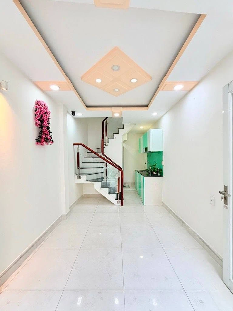 Bán nhà 3 tầng 55m² 2PN Phan Đình Phùng Phú Nhuận - Ảnh 1
