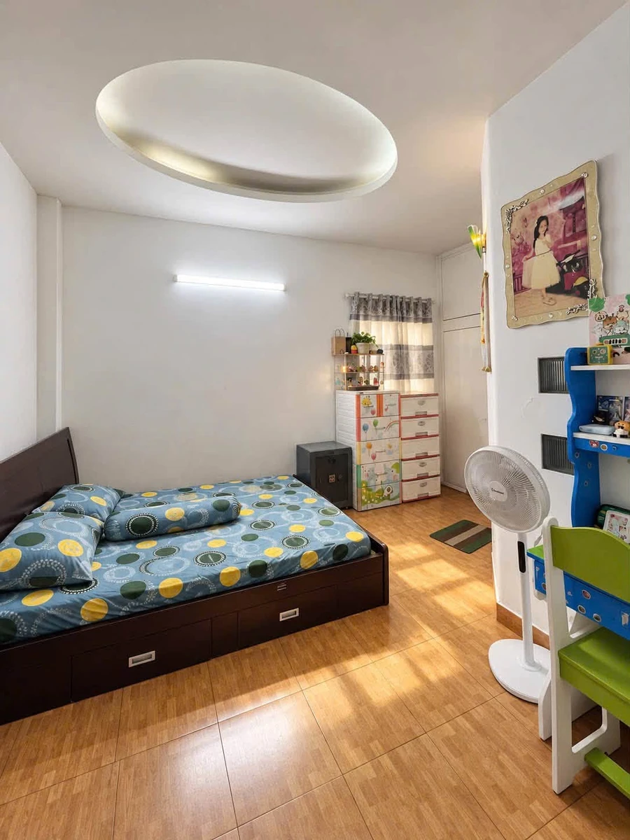 Bán nhà 68m² ngang 6,1m Phan Đăng Lưu, Bình Thạnh - Ảnh thu nhỏ 5