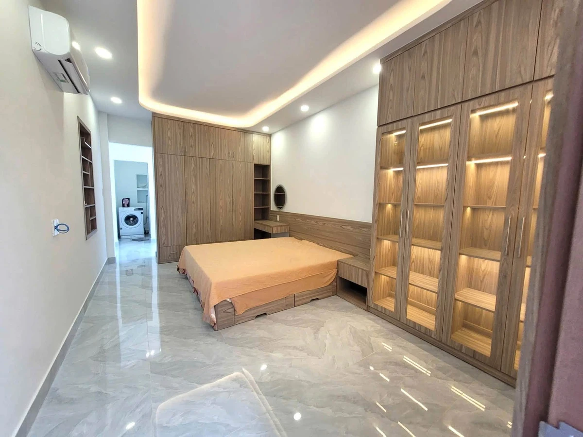 Bán nhà 97m² 3PN Nguyễn Trí Phương, sát biển Nha Trang, 6 tỷ - Ảnh thu nhỏ 3