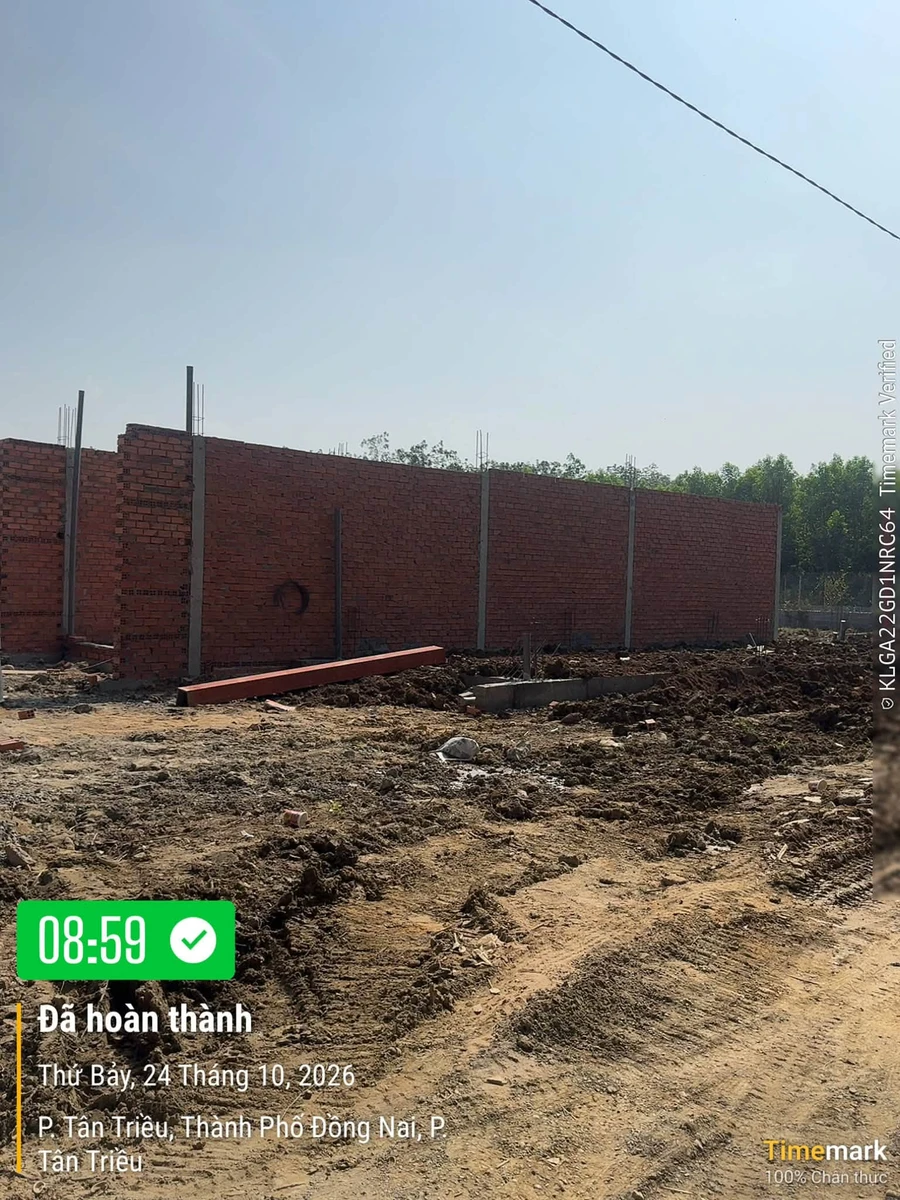 Bán đất nền mặt tiền kinh doanh 130,7m² 1,1 tỷ Đồng Nai - Ảnh thu nhỏ 4