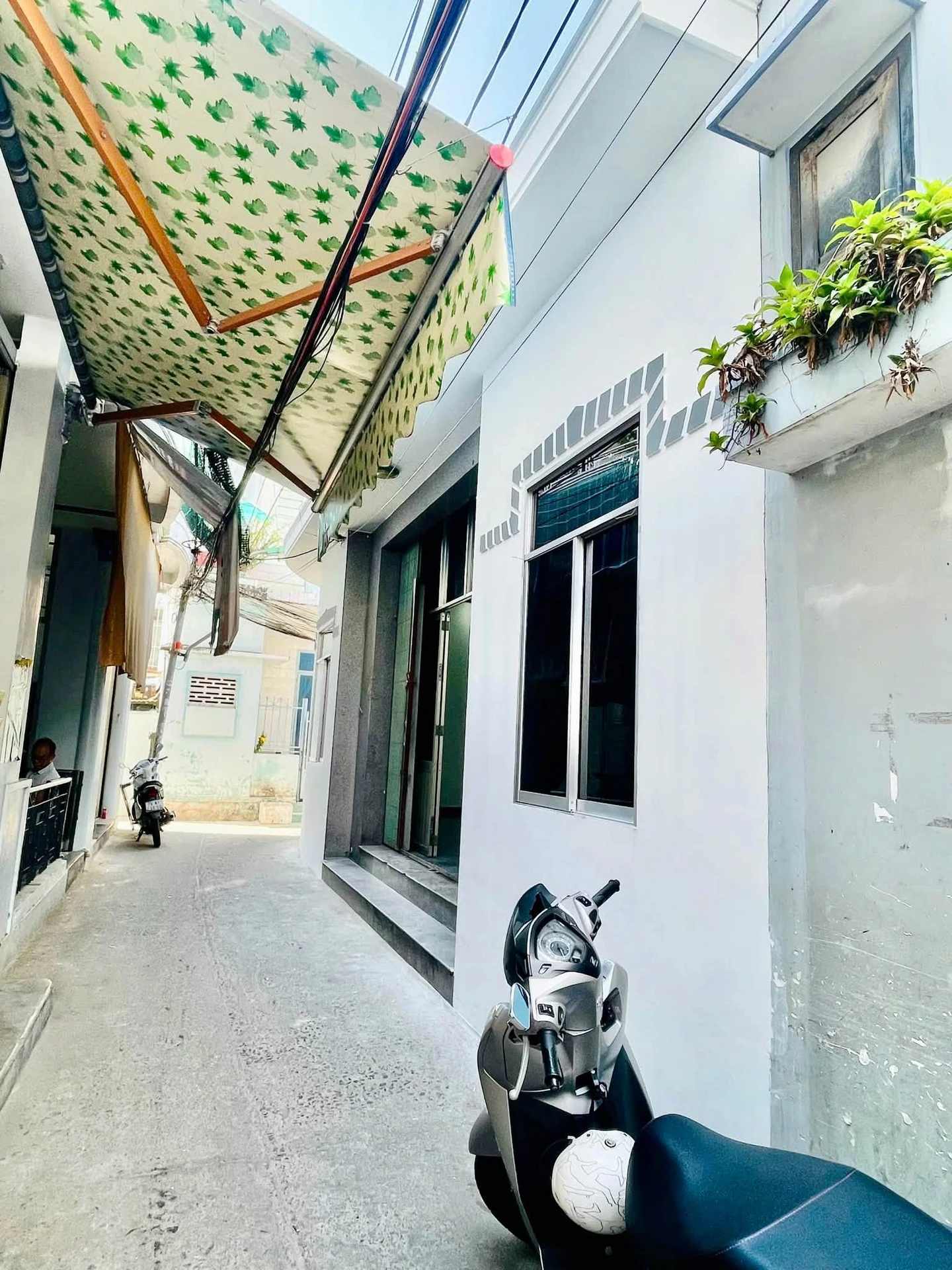 Bán nhà 2 PN gần biển đối diện Champa Island Nha Trang 77.7m2 - Ảnh 1