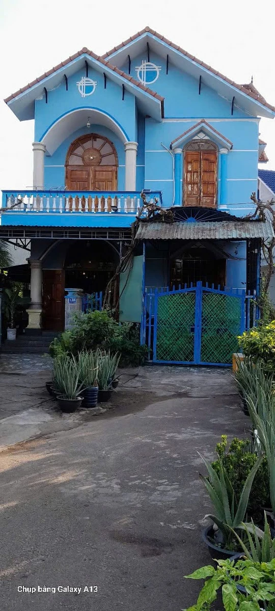 Bán nhà nguyên căn 130m² mặt tiền Lê Thành Phương, Đắk Lắk - Ảnh 1
