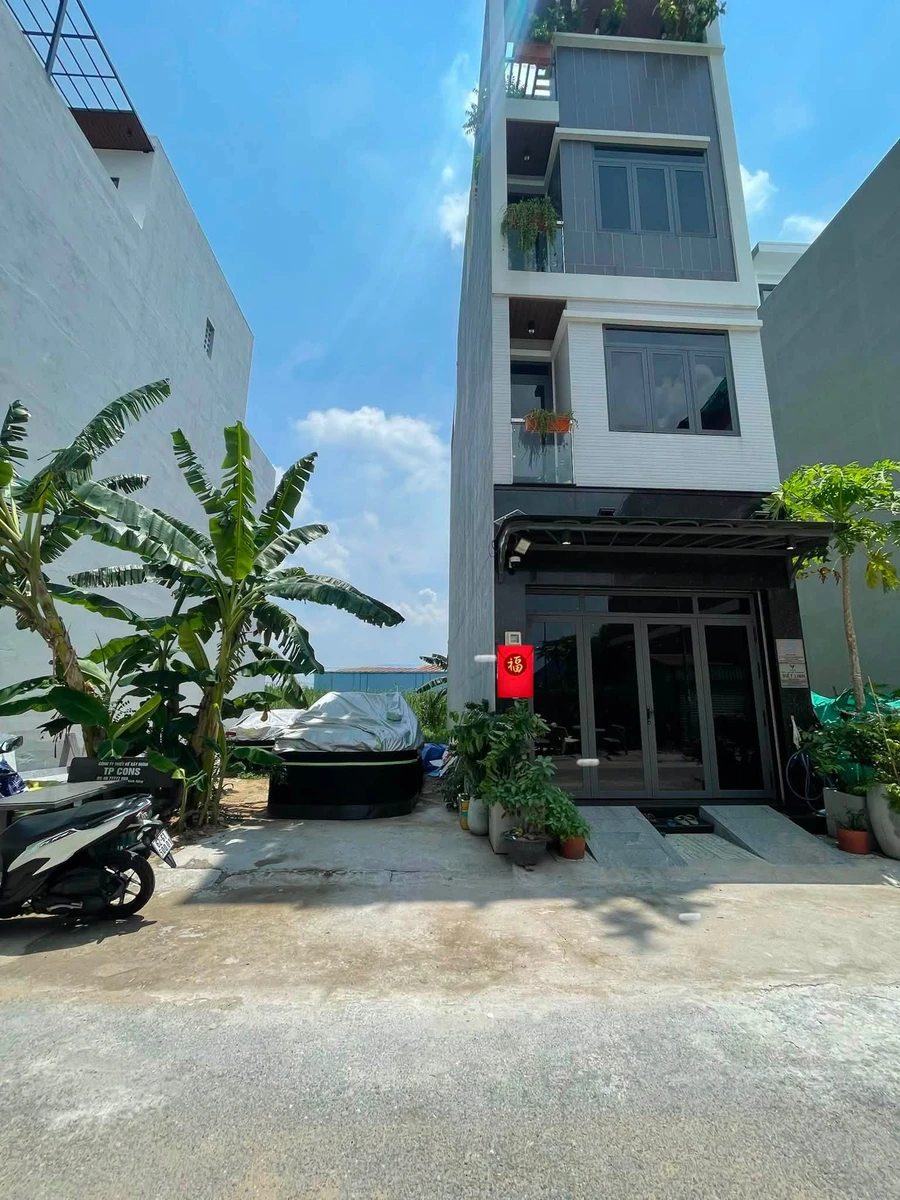 Bán đất 4x16m hẻm nhựa 7m gần chợ Bà Hom, Bình Tân, nhỉnh 3 tỷ - Ảnh thu nhỏ 3