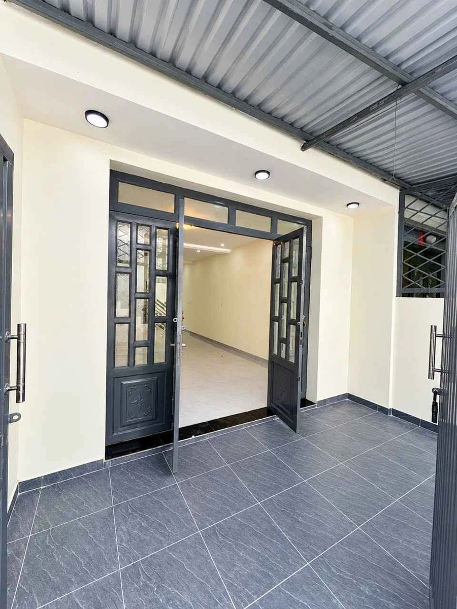 Bán nhà 1 trệt 1 lầu 75m² Long An 1 tỷ 590 triệu - Ảnh thu nhỏ 3