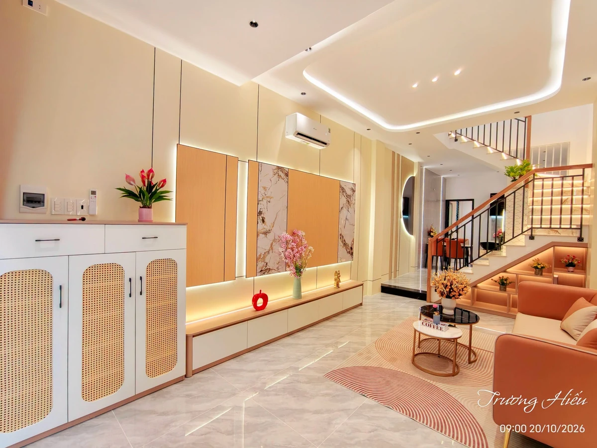 Bán nhà phố 3PN 47.6m² Gò Vấp 4.9 tỷ - Ảnh thu nhỏ 3