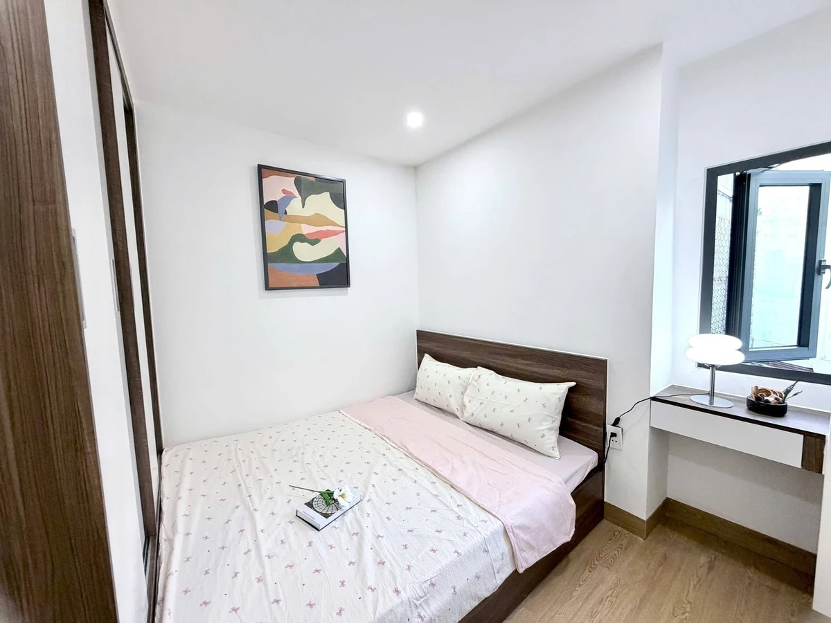 Bán nhà 2 tầng 45m², 3 phòng ngủ, hẻm Trần Cao Vân, giá 3,79 tỷ - Ảnh thu nhỏ 4