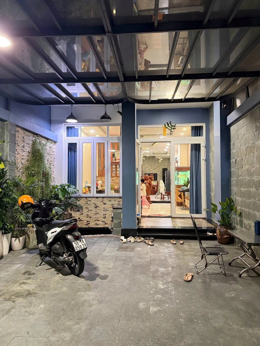 Bán nhà Hóc Môn 5x25m 125m² 6 tỷ 2 - Ảnh thu nhỏ 4