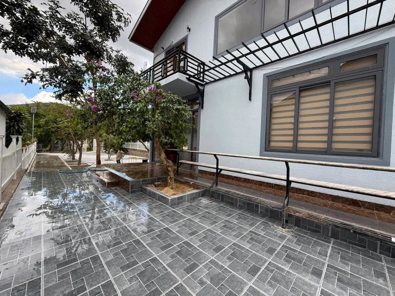 Bán nhà vườn 511m² giữa rừng thông Đà Lạt 2tỷ4