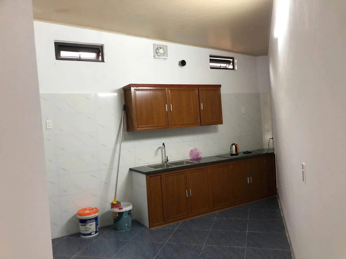 Bán nhà cấp 4 mới xây 71m2 khu Ba Lan 850 triệu - Ảnh thu nhỏ 2