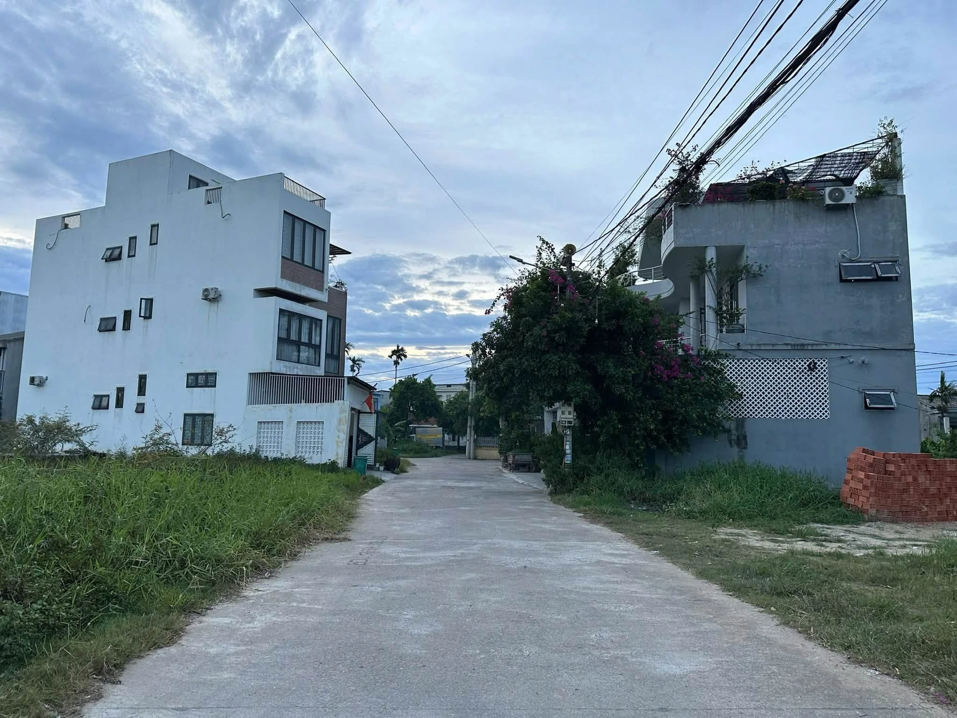 Bán 3 lô đất 240m² KQH Ngọc Anh, Mỹ Thượng, Huế - Ảnh 1