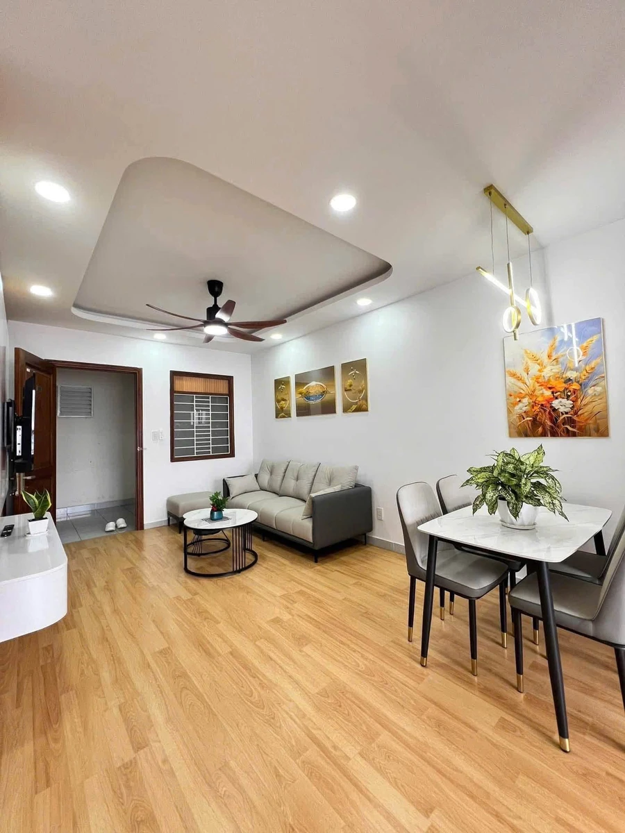 Bán căn hộ 2 phòng 62m2, 2 tỷ 299 tại Vĩnh Điềm Trung - Ảnh thu nhỏ 3
