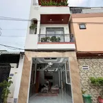 Bán nhà sổ hồng riêng 60m² 1 trệt 2 lầu An Phú, Thủ Đức - Ảnh thu nhỏ 1