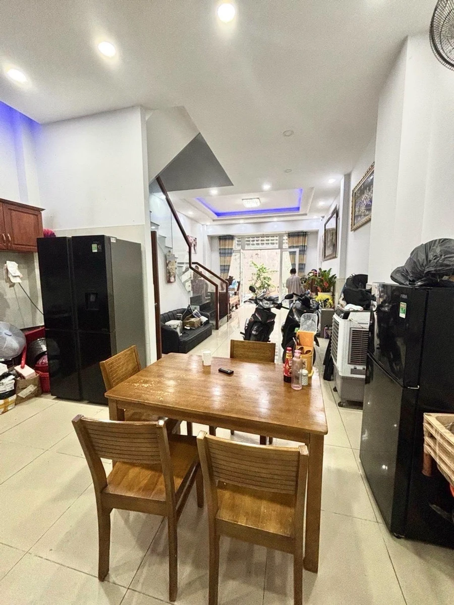 Bán nhà 4 tầng 5PN, 60m² Hương Lộ 2, Bình Tân - Ảnh thu nhỏ 4