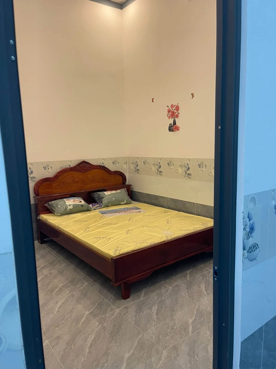 Bán nhà Thới Hòa Bến Cát, 100m², 1 tỷ 7 - Ảnh thu nhỏ 5