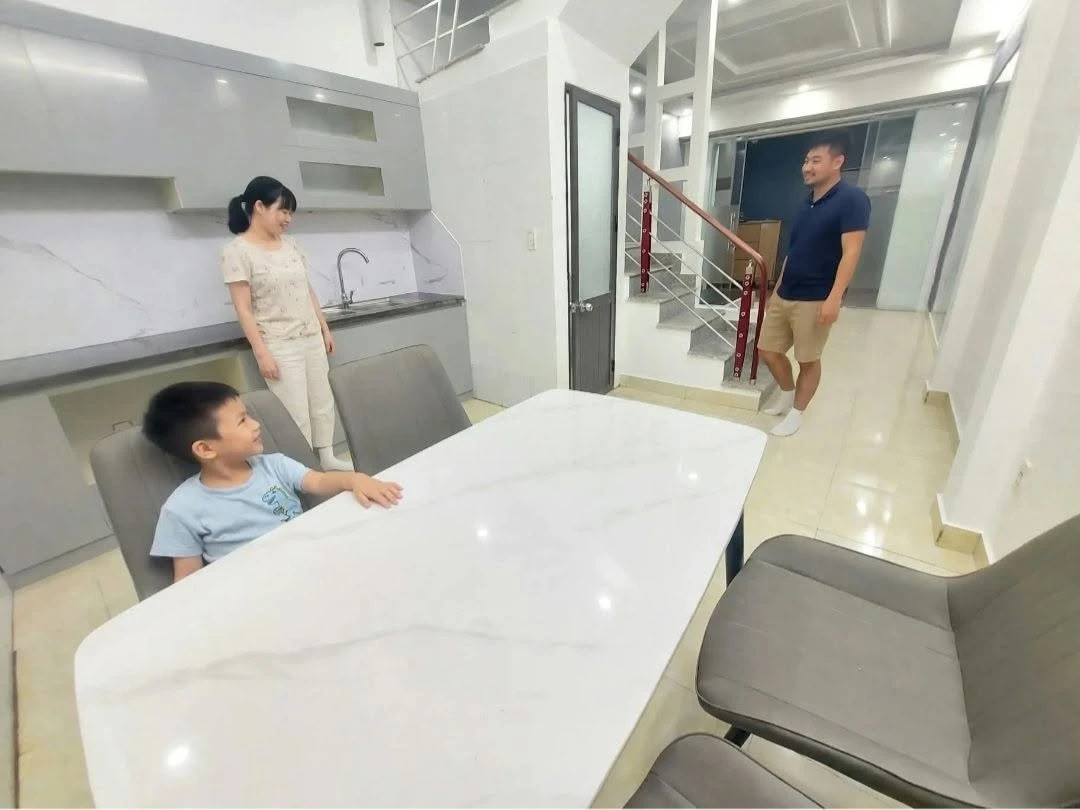 Bán nhà 3 tầng 40m² Trà Khê, Dương Kinh, Hải Phòng - Ảnh 1