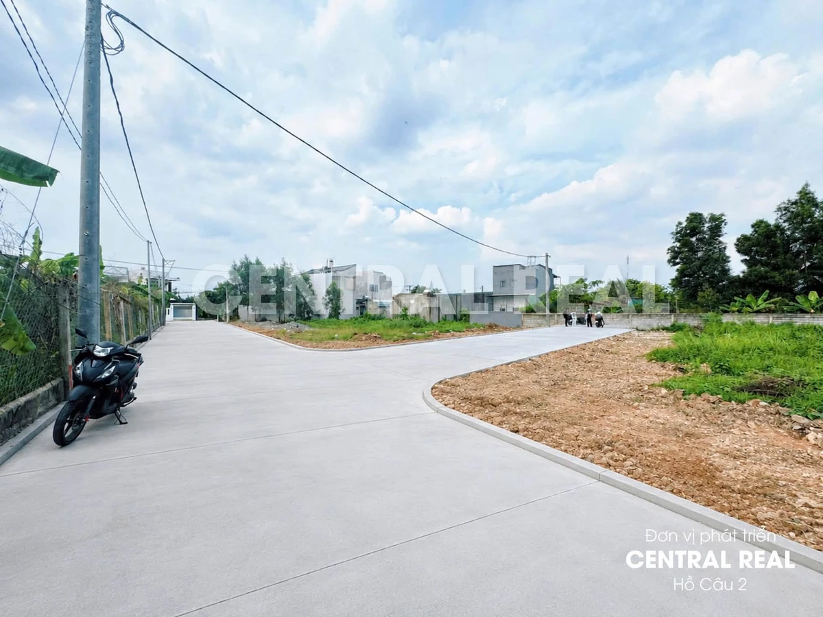 Bán đất Biên Hòa 520m², mặt tiền 8m, giá 2 tỷ 580 triệu - Ảnh thu nhỏ 2