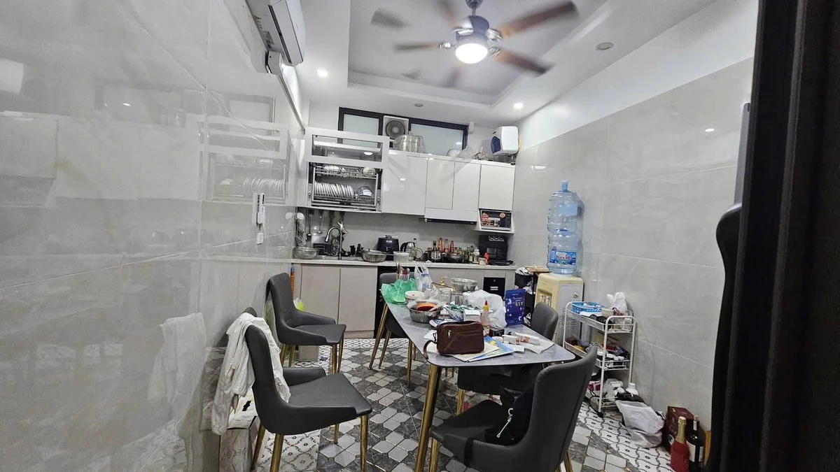 Bán nhà mặt ngõ 60m² 6 tầng Quan Nhân 9.1 tỷ - Ảnh thu nhỏ 2