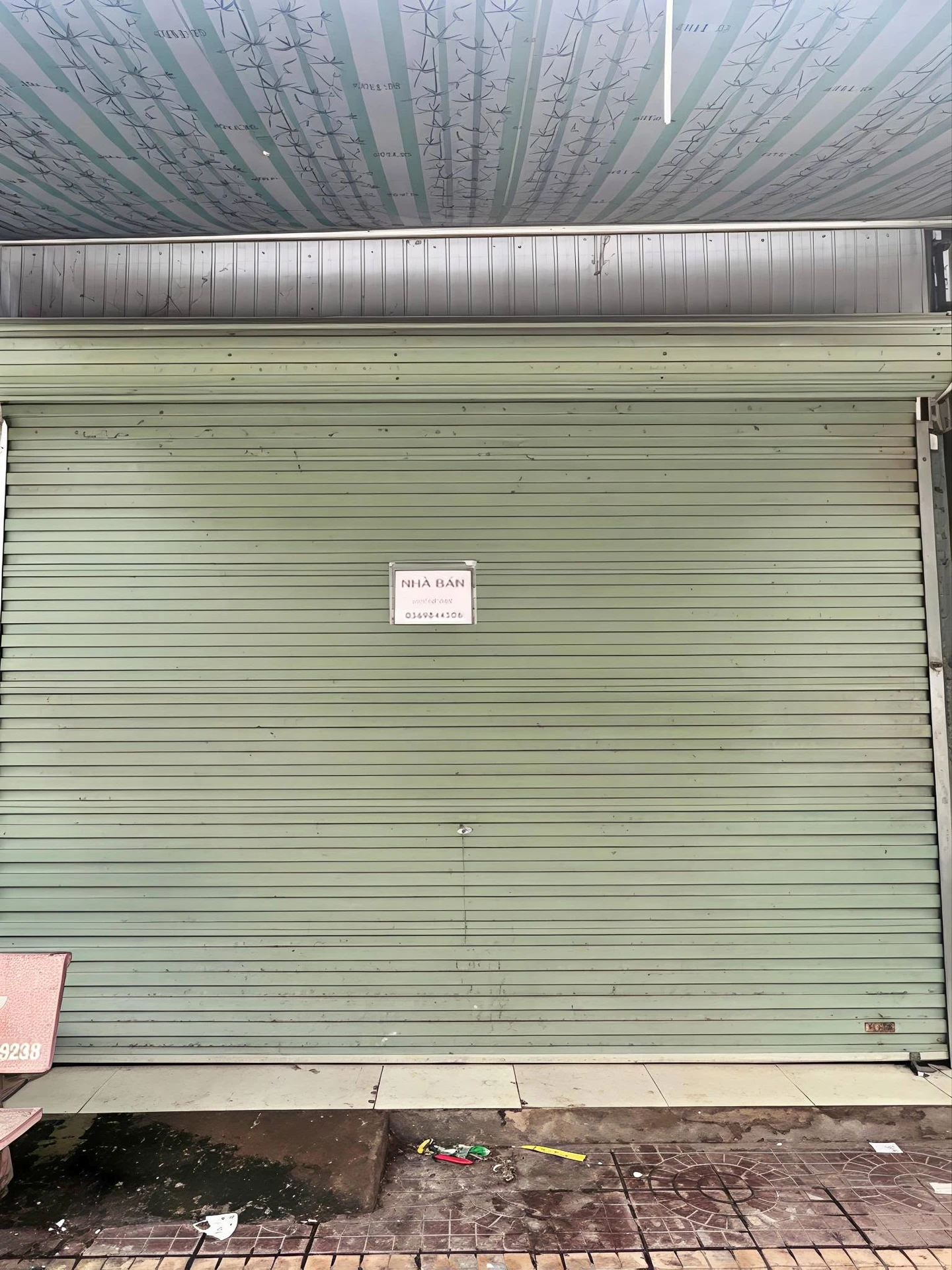 Bán nhà tại Chợ Tân Bằng, Cà Mau, 200m², 2 tỷ - Ảnh 1