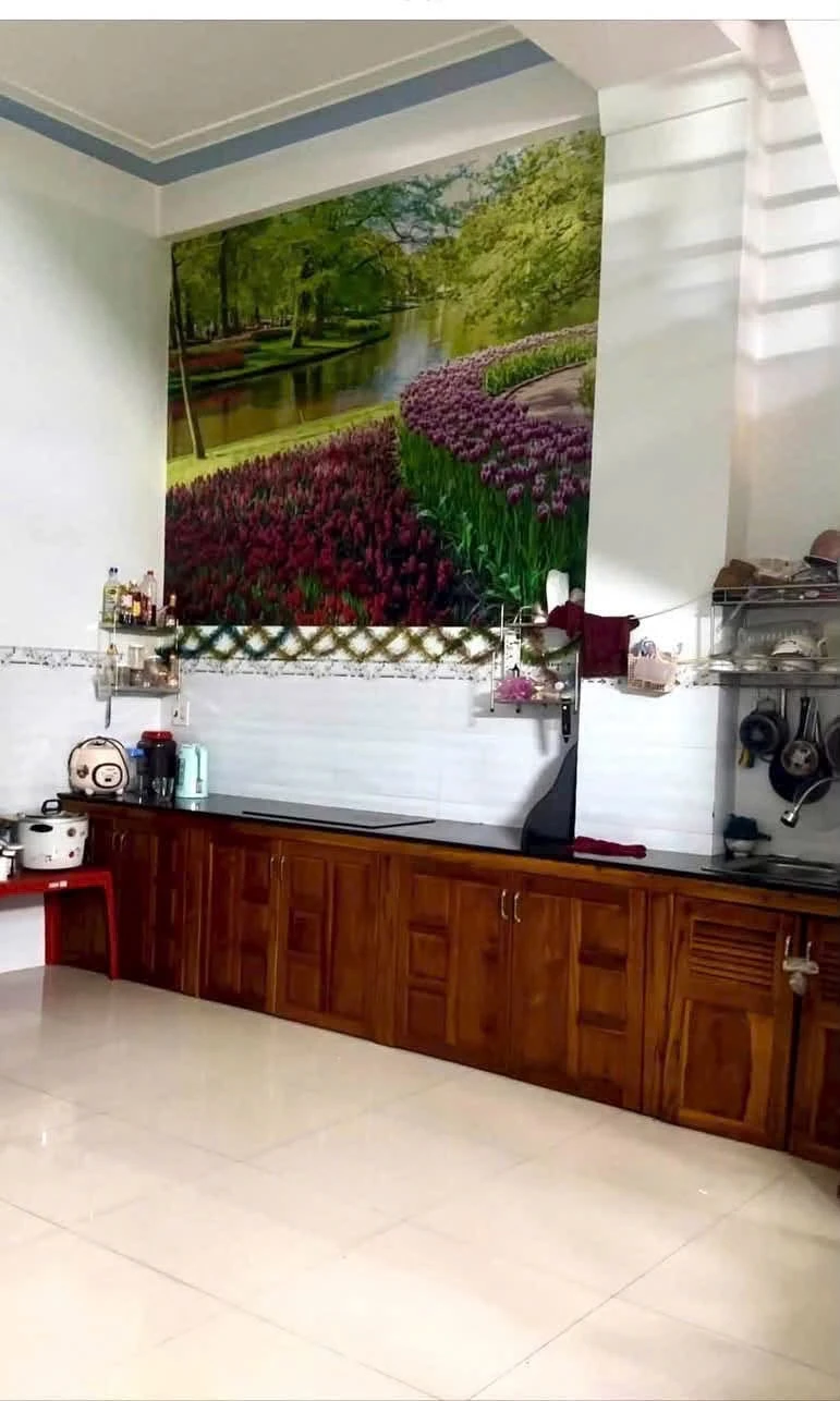 Cho thuê nhà nguyên căn mặt tiền 80m2, 3PN, 8tr/tháng, Quy Nhơn - Ảnh 1