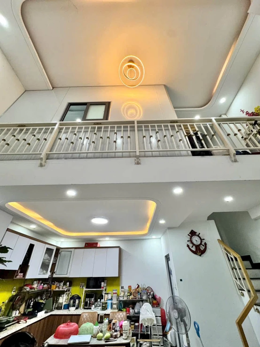Bán nhà phố 5 tầng 6x6m, 5PN 5WC mặt tiền bờ kè Bình Thạnh 7.5 tỷ - Ảnh thu nhỏ 5