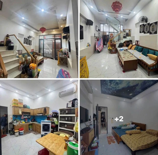 Bán nhà 1 trệt 2 lầu 49.3m² Phường Vũng Tàu, 4 tỷ 800